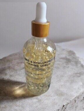 SpaLife 24K Gold & Hyaluronic Acid Firming Serum